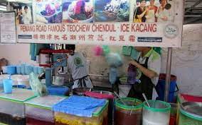 It is commonly found in southeast asia and is popular in indonesia, malaysia. Penang Road Famous Teochew Chendul George Town Foodadvisor