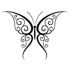 Butterfly Tattoo Easy Drawing Best Tattoo Ideas Learn to draw this kawaii flower based on a simple circle shape. butterfly tattoo easy drawing best