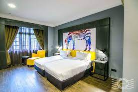 Located in sungai petani, cinta sayang resort is 48 km from penang international airport. Cinta Sayang Resort Staycation Sungai Petani Kedah Crisp Of Life