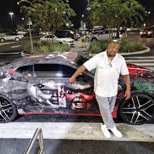 Profile for Terry Blackshear