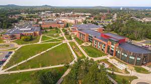 Haunted Northern Michigan University In Marquette Michigan In 2020 Northern Michigan University Northern Michigan Michigan