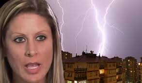 Əlinə tava götürəndə ildırım vurdu, həyatı dəyişdi