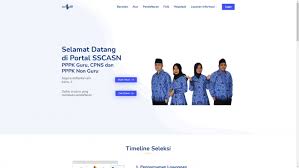 Pusat info cpns & pppk 2021. Cara Cek Daftar Instansi Dan Formasi Cpns 2021 Di Sscasn Bkn Go Id Artikel Klik Adzkia