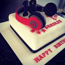 This easy birthday cake idea from little life of mine is brilliant. Cake 18th Boys Birthday Cake Ideas