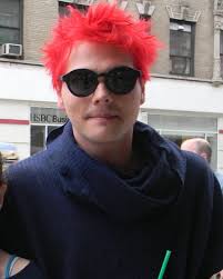 Gerard's Raen sunglasses and Hunter wellingtons.