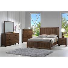 The room is decorated with a small double bed and some yes, the kid's bedroom sets with the same colour, furniture, and other belongings are perfect for your twins. Bedroom Sets Belmont B3100wd 6 Pc Twin Panel Bedroom Set At Border City Furniture