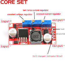 What you need to know! Led Voltage And Current Display Lm2596 Dc Dc Step Down Cc Cv Adjust Power Supply Travel Adapters Converters Consumer Electronics