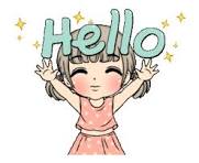 7 Hello ideas | hello gif, good morning gif, cute gif