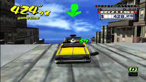 Crazy Taxi - Android, PC and iOS - Kids Age Ratings - Family Gaming Database