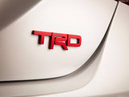 It's a reminder that you're not driving a normal camry, and it's the most satisfying change toyota made to the trd. Toyota Camry Trd 2020 Pictures Information Specs