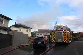 Welcome to the official website of the. Westmere House On Fire Nz Herald