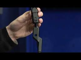 wiper blade top lock push button installation tips acdelco