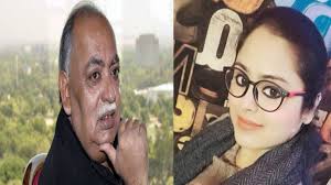 We did not find results for: Farhat Naqvi Questions Munavwar Rana Says Where Were Your Daughters At The Time Of Triple Talaq Newstrack English 1