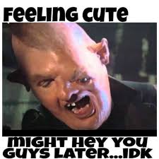 Goonie goo goo - 9GAG