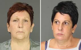 2 Amity Township women charged with stealing $1,300 in groceries from Giant  store in Exeter Township