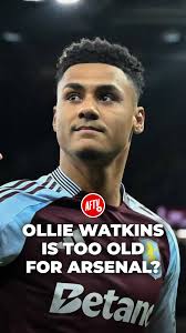 Would you sign Ollie Watkins at 28 years old? ⚽ 🏴󠁧󠁢󠁥󠁮󠁧󠁿, #AFTVLive  #Arsenal #PremierLeague