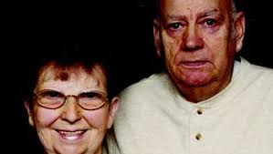 Raymond and Nancy Rouse 50th anniversary