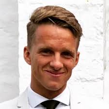 Jeg vil gjerne dele at jeg har startet en ny jobb som First Officer