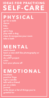 Ideas For Practicing Self Care Self Improvement Self Care Routine Self Care
