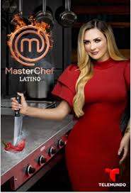 Meet the masterchef latino hosts. Tv Time Masterchef Latino Tvshow Time