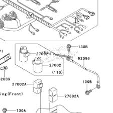 .lifan 125cc wiring diagram wiring unique wiring diagram 2005 dodge ram 1500 diagram diagramsample nordyne air handler wiring diagram jbl amplifier wiring diagram ford expedition electrical wiring diagram craftsman riding lawn mower i need one for kawasaki 1988 klf220. 2013 Kawasaki Mule 610 4x4 Xc Kaf400ddf Chassis Electrical Equipment Babbitts Kawasaki Partshouse