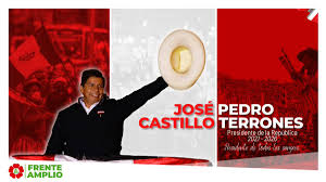 Jun 11, 2021 · el frente amplio le pidió a lacalle pou que reconozca el triunfo de pedro castillo en perú y que se comunique a la brevedad con él Wmrqvtxzbat7zm