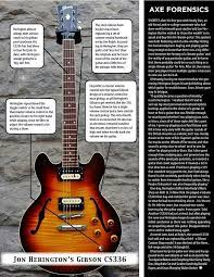 Jon Herington S Guitar Herington College Friends College Roommate