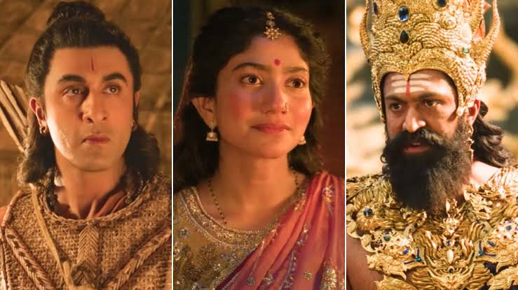 Ramayana Trailer Views: Ranbir Kapoor & Sai Pallavi's Magic Fails To Beat  Prabhas & Kriti Sanon's Adipurush By 33% Less Views On YouTube!