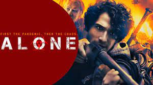 When a global pandemic hits, aidan (posey) barricades himself inside his. Alone 2020 Now Showing Book Tickets Vox Cinemas Qatar