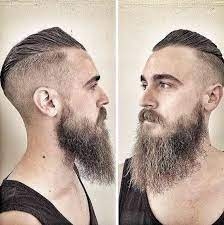 Short faux hawk viking hairstyles. C5vh5qo Jpg 579 583 Viking Haircut Viking Hair Haircuts For Men
