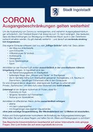 Es gelten die unten genannten regeln. Ausgangsbeschrankungen In Den Osterferien