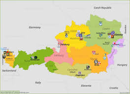 Liga, der spielplan, die ergebnisse, tabelle, spielernoten und aktuelle transfers. Map Of Austrian Bundesliga And 2 Liga Clubs Troll Football