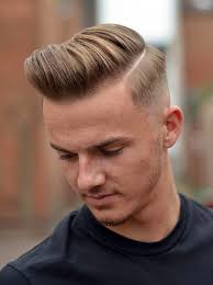 20+ Hard Part Haircuts | Old classic | Haircut Inspiration