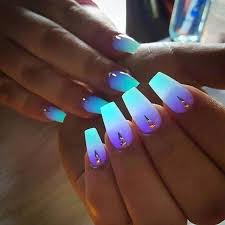 Ver más ideas sobre manicura de uñas, manicura, manicuras. Polvo Fluorescente De Colores Neon Para Decoracion De Unas Acrilicas Comprar A Precios Bajos En La Tienda En Linea Joom