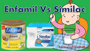 Similac Vs Enfamil Baby Formula Comparison And Reviews