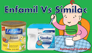 Similac Vs Enfamil Baby Formula Comparison And Reviews