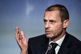 The head of the european governing body also confirmed any players featuring in the european super league will be banned. Uefa President Aleksander Ceferin More Options Open Regarding Financial Fair Play