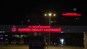 Nusaybin De Teror Saldirisi Mardin