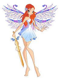 Bloom Divinix De Winx Rainbow Love Bloom Winx Club Winx Club Cartoon