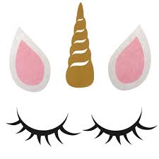 Webstockreview provides you with 24 free eyelash clipart unicorn. Cut Out Unicorn Face Template Novocom Top