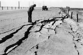 Study finds drilling may have caused deadly 1933 California quake | 89.3  KPCC