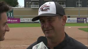 "It's gonna be rowdy": Longtime Eau Claire manager Dale Varsho previews  playoffs