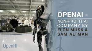 OpenAI - Non-profit AI company by Elon Musk and Sam Altman - YouTube