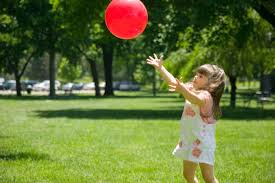 Physical activities for twos, threes and fours. Catching A Ball A Fundamental Toddler Milestone Babysparks