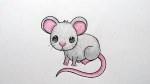 Muis Emoji Leren Tekenen In Stappen Youtube Animal Drawings Drawings Animal Tattoos
