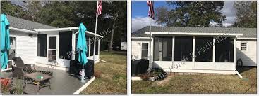 If you have a patio, deck or porch that is. Screened Rooms Modular Sunrooms Aluminum Fabric Patio Covers Porch Enclosure Systems Awnings