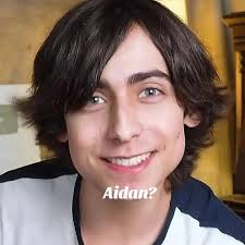 Aiden Gallagher Clips for Edits