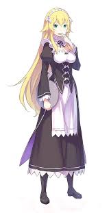 Frederica Baumann Re Zero Wiki Fandom Read more information about the character frederica baumann from re:zero kara hajimeru isekai seikatsu? frederica baumann re zero wiki fandom
