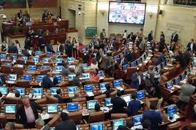 27 de abril de 2021. Tributaria Estos Son Los Primeros Ponentes De La Iniciativa En El Congreso Sectores Economia Eltiempo Com