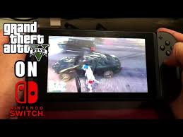 Saldra grand theft auto 5 para nintendo switch opinion 2018 youtube nintendo switch juego de gta 5 en mercado libre mexico rumor grand theft auto 5 y muchos otros juegos filtrados para la Play Gta 5 On Nintendo Switch In Home Switching Awesome Homebrew Streaming App Youtube